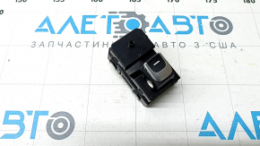 Управление стеклоподъемником задним правым Kia Sportage 17-22 черное с хром, manual