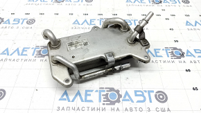 Охладитель акпп Porsche Cayenne 19-26 2.9T, 3.0T