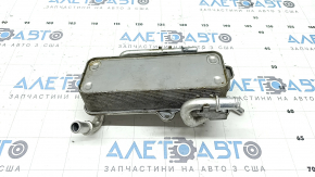 Охладитель акпп Porsche Cayenne 19-26 2.9T, 3.0T