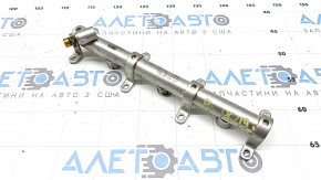 Паливна рейка ліва Porsche Cayenne 19-26 2.9T, 3.0T