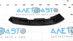 Кронштейн переднего бампера левый Kia Sportage 20-22 AWD