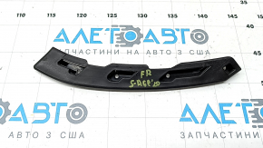 Кронштейн переднего бампера правый Kia Sportage 20-22 AWD