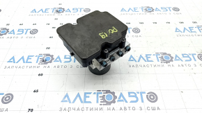 ABS АБС Porsche Cayenne 19-20 під радар