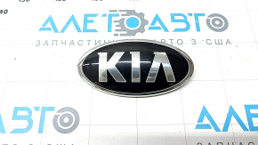 Эмблема логотип переднего бампера Kia Sportage 17-22