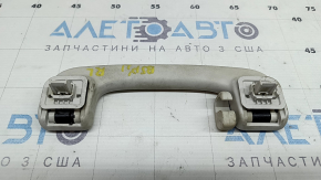 Ручка потолка задняя левая Ford Bronco Sport 21-26 серая, в копоти