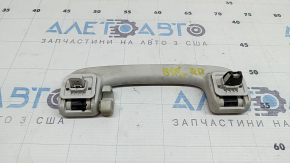 Ручка потолка задняя правая Ford Bronco Sport 21-26 серая, в копоти
