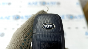 Ключ Kia Sportage 17-22 keyless 4 кнопки, тычки