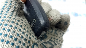 Ключ Kia Sportage 17-22 keyless 4 кнопки, тычки