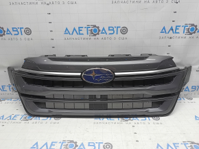 Решітка радіатора grill у зборі Subaru Forester 25-26
