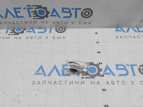 Отбойники капота левый Nissan Leaf 18-24