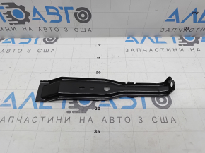 Кронштейн планки решетки радиатора верхний левый Infiniti QX50 19-25