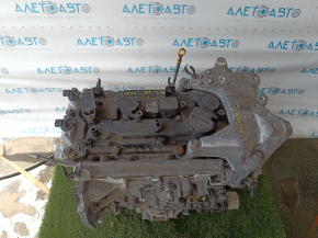 Двигатель Nissan Rogue 17-20 2.5 QR25DE 103к, 9-9-9-9