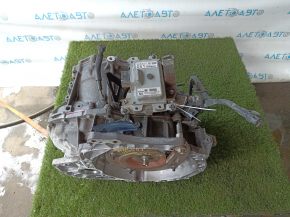 АКПП в сборе Nissan Rogue 14-20 CVT AWD 103к с блоком управления