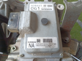 АКПП в сборе Nissan Rogue 14-20 CVT AWD 103к с блоком управления