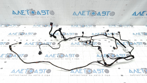 Проводка печки Porsche Cayenne 19-26
