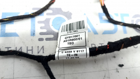 Проводка печки Porsche Cayenne 19-26