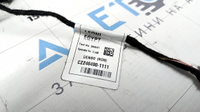Проводка задней печки Porsche Cayenne 19-26