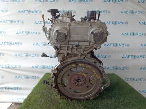 Двигатель Land Rover Range Rover Velar 18-23 2.0T AJ200 P250, 103к, пятна от присадок в целиндрах