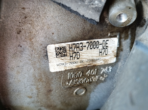 АКПП в сборе Land Rover Range Rover Velar 18-20 2.0T ZF8HP45 под start/stop, 103к