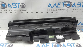 Дефлектор радиатора верхний Jeep Compass 22-22 2.4