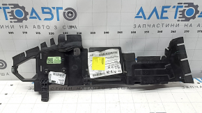 Дефлектор радиатора правый Jeep Compass 22-22 2.4