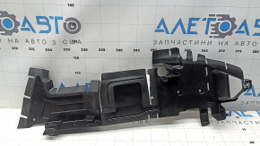 Дефлектор радиатора правый Jeep Compass 22-22 2.4