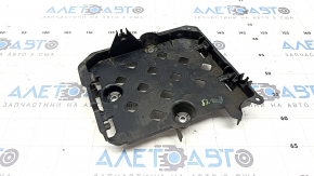 Кронштейн блоку ECU комп'ютера двигуна Porsche Cayenne 19-23 3.0T