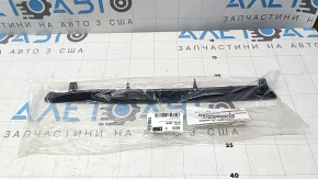 Молдинг нижній заднього бампера лівий Toyota Camry 18-24 SE/SXE