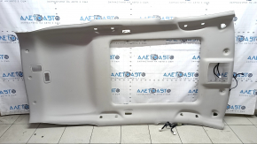 Обшивка стелі Nissan Rogue 17-20 сірий.