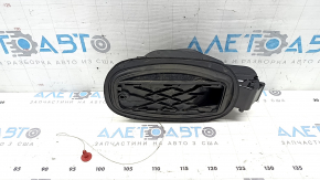 Корпус лючка бензобака Porsche Cayenne 19-26 с замком