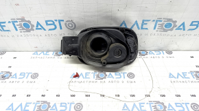 Корпус лючка бензобака Porsche Cayenne 19-26 с замком
