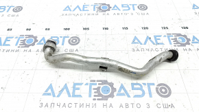 Трубка системы охлаждения металл правая Porsche Cayenne 19-26 2.9T, 3.0T