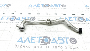 Трубка системы охлаждения металл правая Porsche Cayenne 19-26 2.9T, 3.0T