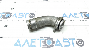 Фланец системы охлаждения Porsche Cayenne 19-26 3.0T металл