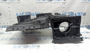 Корпус печки вентиляция Ford Bronco Sport 21-26 auto