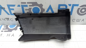 Накладка переднего бампера нижняя правая Subaru Forester 25-26