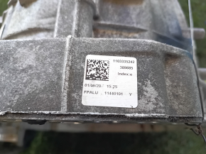 АКПП в сборе Porsche Cayenne 19-23 3.0T A3001 AWD 103к