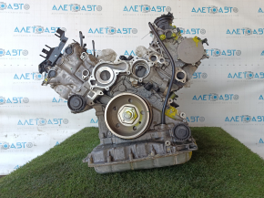 Двигатель Porsche Cayenne 19-23 3.0T DCBE 103к, запустился, компрессия 17-17-17-17-17-17, потерт хон