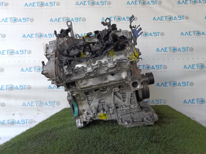 Двигатель Porsche Cayenne 19-23 3.0T DCBE 103к, запустился, компрессия 17-17-17-17-17-17, потерт хон
