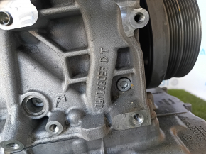 Двигатель Porsche Cayenne 19-23 3.0T DCBE 103к, запустился, компрессия 17-17-17-17-17-17, потерт хон