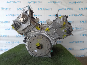 Двигун Porsche Cayenne 19-23 3.0T DCBE 103к, запустився, компресія 17-17-17-17-17-17, потерт хон