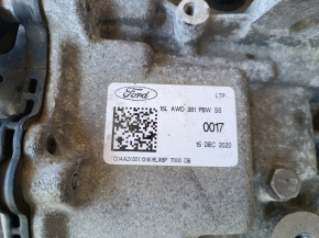 АКПП в сборе Ford Bronco Sport 21-23 1.5T 8F35 AWD 80к