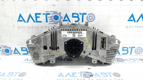 Щиток приборов Porsche Cayenne 19-21 3.0T, черный, Base, 103к