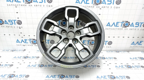 Диск колесный R17x7J ET37.5 Ford Bronco Sport 21-26 тип 1 бордюрка