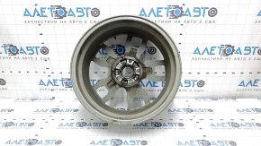 Диск колесный R17x7J ET37.5 Ford Bronco Sport 21-26 тип 1 бордюрка