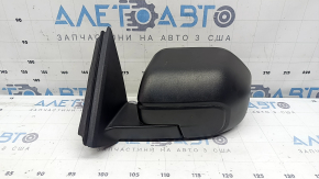 Дзеркало бічне ліве у зборі Ford Bronco Sport 21-26 7 пінів, підігрів, BSM, структура