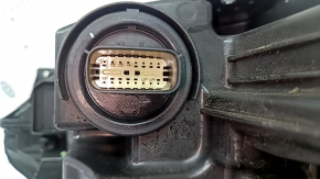 Фара передняя правая в сборе Ford Bronco Sport 21-26 LED, с блоком, сколы