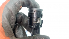 Кнопка start-stop Ford Bronco Sport 21-26 черная