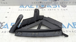 Решетка переднего бампера левая Hyundai Elantra 21-23 SE, SEL