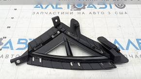 Решетка переднего бампера левая Hyundai Elantra 21-23 SE, SEL